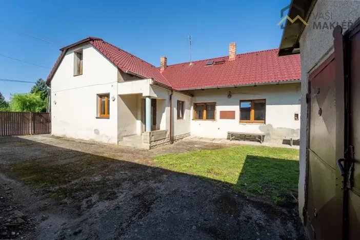 Prodej rodinného domu, Církvice, 124 m2