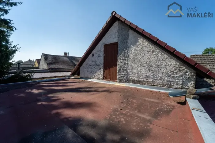 Prodej rodinného domu, Církvice, 124 m2