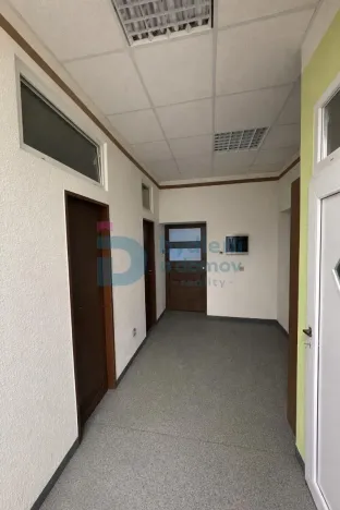 Prodej výrobních prostor, Prostějov, Husovo nám., 416 m2
