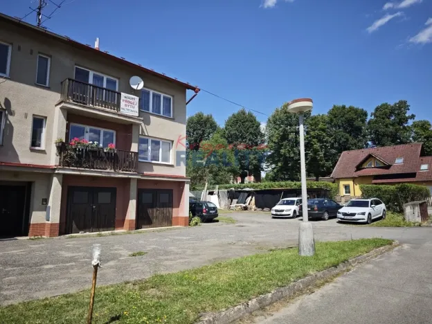 Prodej bytu 3+1, Chýnov, U Kuželníku, 76 m2