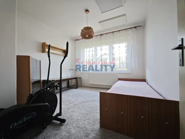 Prodej bytu 3+1, Chýnov, U Kuželníku, 76 m2
