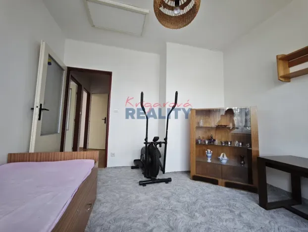 Prodej bytu 3+1, Chýnov, U Kuželníku, 76 m2
