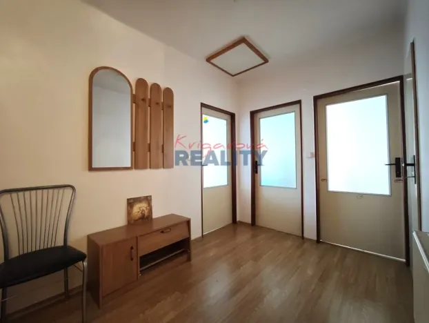 Prodej bytu 3+1, Chýnov, U Kuželníku, 76 m2