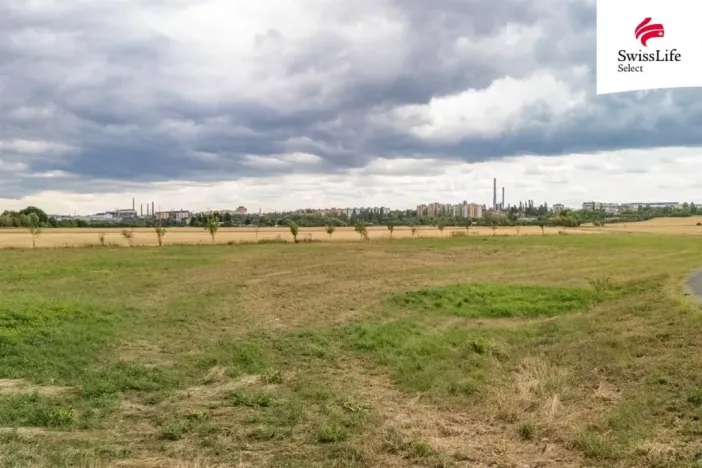 Prodej pole, Plzeň, 5416 m2