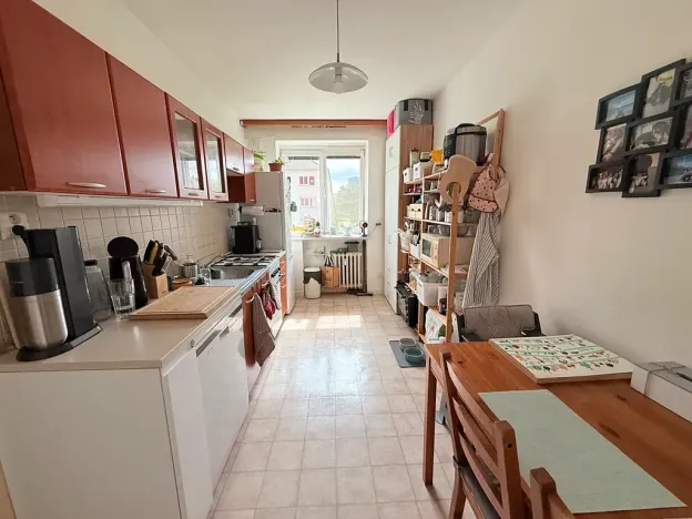 Pronájem bytu 2+1, Brno, Klímova, 60 m2