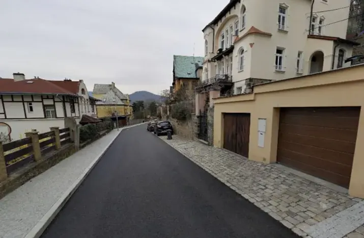 Prodej garáže, Děčín, Resslova, 31 m2