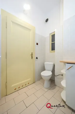 Pronájem bytu 1+kk, Praha - Vinohrady, Fričova, 32 m2