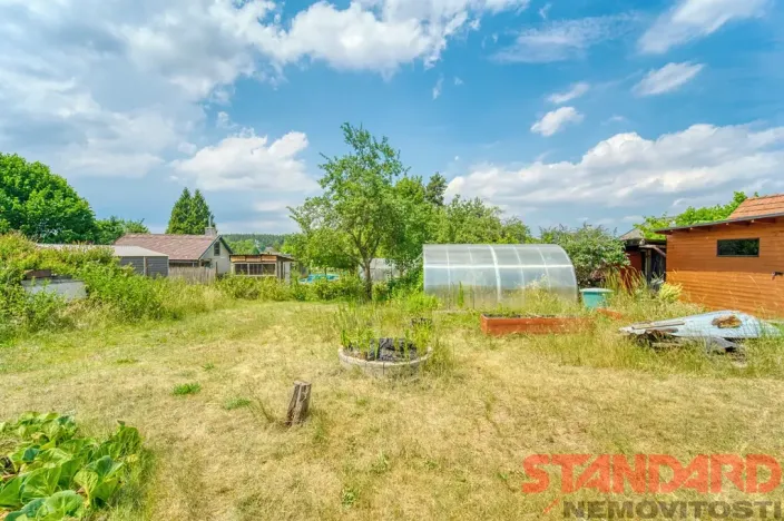Prodej pozemku pro bydlení, Plzeň, 774 m2