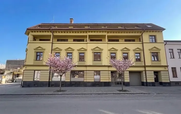 Prodej bytu 1+kk, Brno, Vranovská, 29 m2