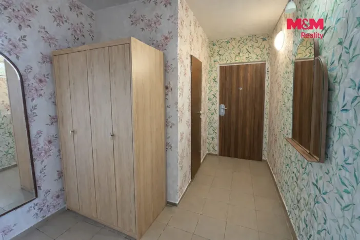Prodej bytu 2+1, Chomutov, Písečná, 63 m2
