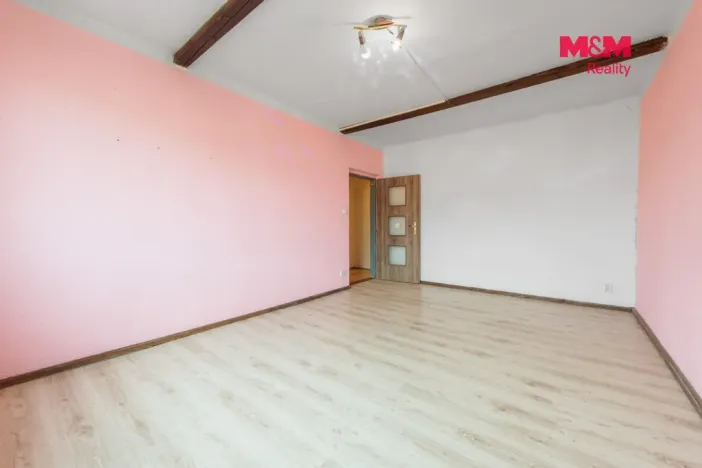 Prodej bytu 2+1, Citice, 52 m2
