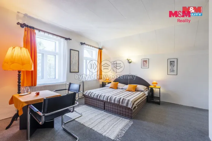 Prodej rodinného domu, Deštné v Orlických horách, 590 m2