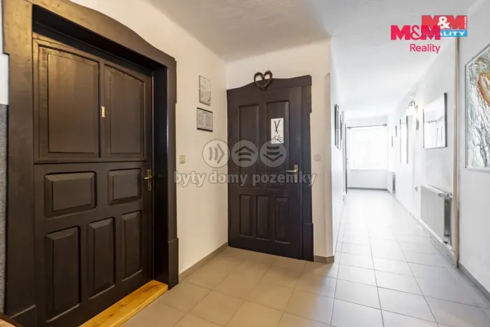 Prodej rodinného domu, Deštné v Orlických horách, 590 m2