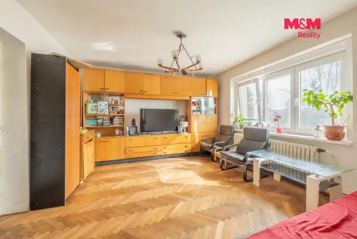 Prodej rodinného domu, Kladno - Švermov, 28. října, 120 m2