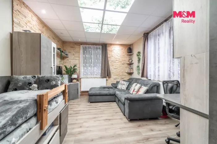 Prodej rodinného domu, Bechyně, Čechova, 162 m2