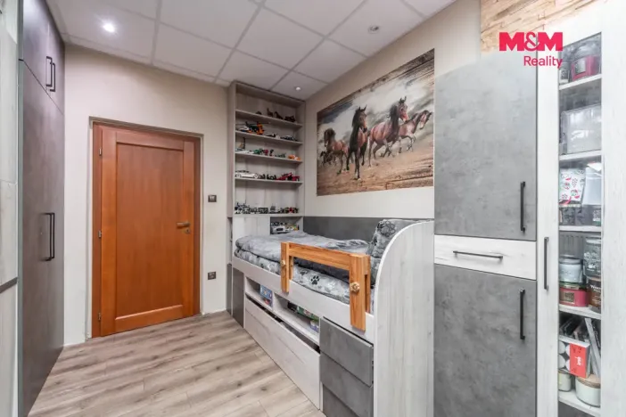 Prodej rodinného domu, Bechyně, Čechova, 162 m2