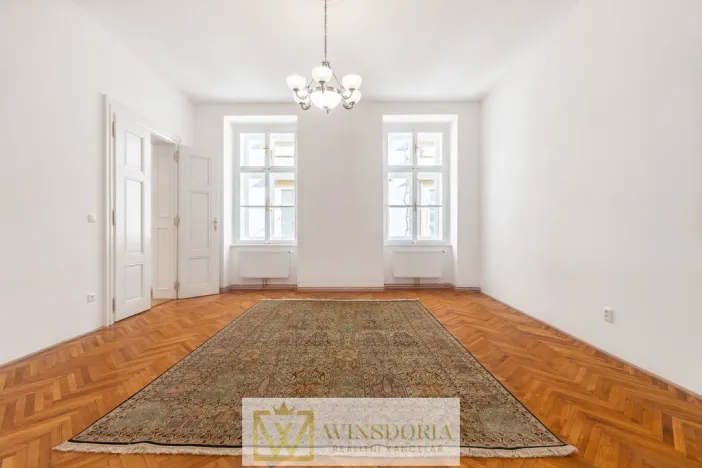 Pronájem bytu 2+1, Praha, V jirchářích, 70 m2