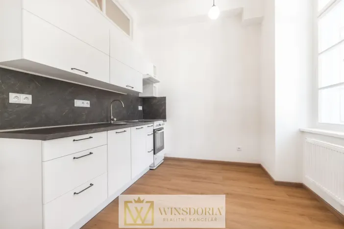 Pronájem bytu 2+1, Praha, V jirchářích, 70 m2
