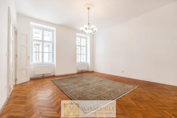 Pronájem bytu 2+1, Praha, V jirchářích, 70 m2