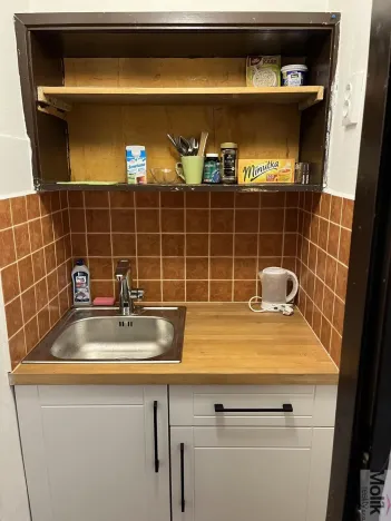 Pronájem bytu 1+kk, Litvínov - Horní Litvínov, Koldům, 27 m2