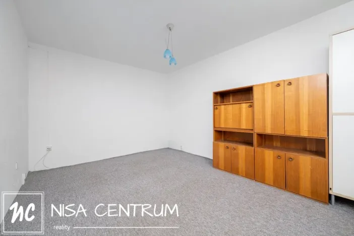 Pronájem bytu 2+kk, Jablonec nad Nisou - Jablonecké Paseky, Jeronýmova, 37 m2