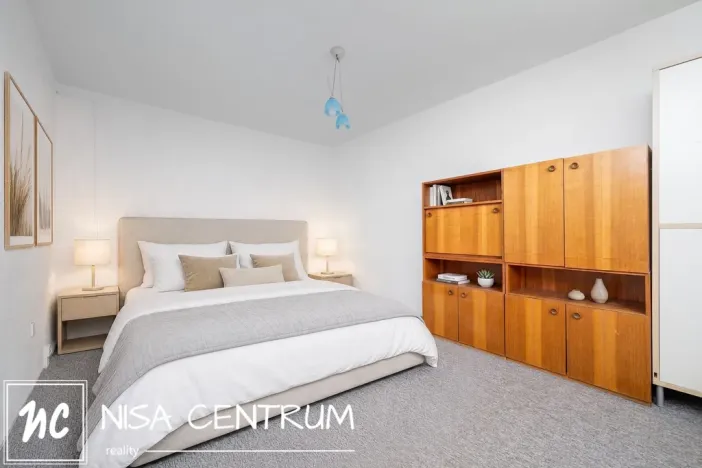 Pronájem bytu 2+kk, Jablonec nad Nisou - Jablonecké Paseky, Jeronýmova, 37 m2