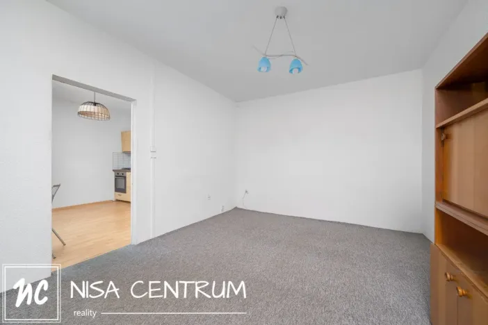Pronájem bytu 2+kk, Jablonec nad Nisou - Jablonecké Paseky, Jeronýmova, 37 m2