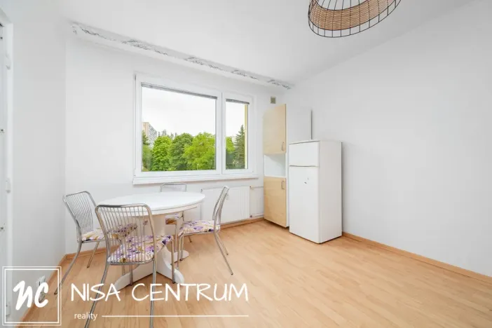 Pronájem bytu 2+kk, Jablonec nad Nisou - Jablonecké Paseky, Jeronýmova, 37 m2