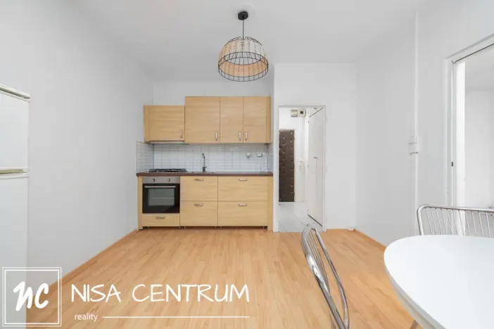 Pronájem bytu 2+kk, Jablonec nad Nisou - Jablonecké Paseky, Jeronýmova, 37 m2
