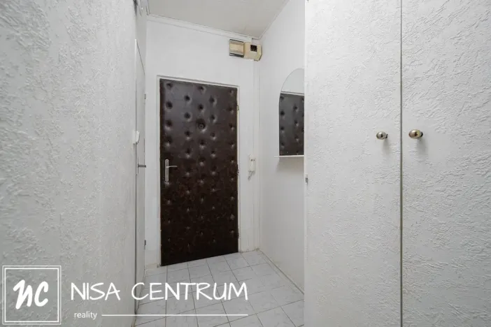 Pronájem bytu 2+kk, Jablonec nad Nisou - Jablonecké Paseky, Jeronýmova, 37 m2