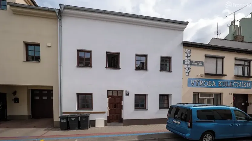 Prodej bytu 3+kk, Brno, Elgartova, 69 m2