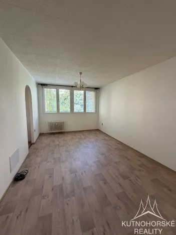 Pronájem bytu 2+1, Kutná Hora, Puškinská, 50 m2