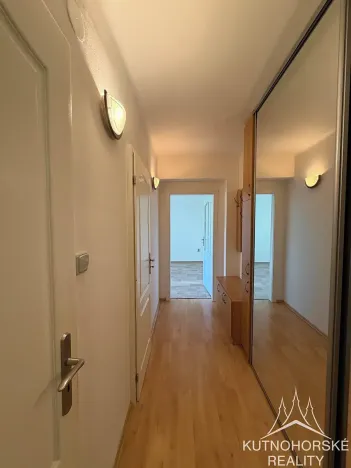 Pronájem bytu 2+1, Kutná Hora, Puškinská, 50 m2