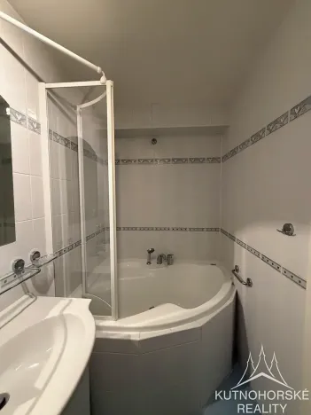 Pronájem bytu 2+1, Kutná Hora, Puškinská, 50 m2