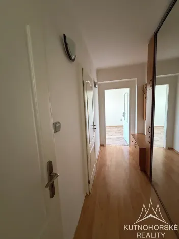 Pronájem bytu 2+1, Kutná Hora, Puškinská, 50 m2