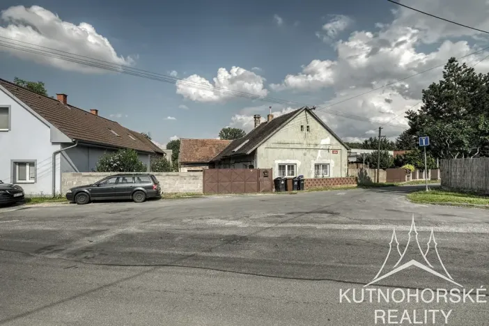 Prodej rodinného domu, Vrdy, Žižkovská, 156 m2