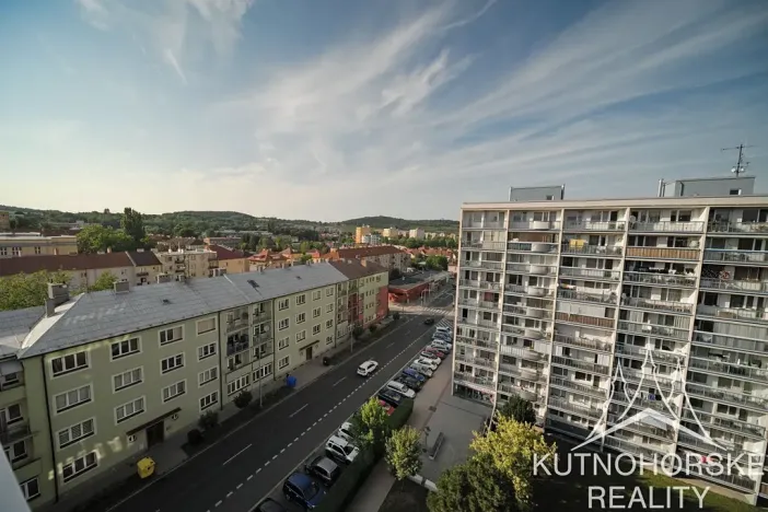 Prodej bytu 2+kk, Kutná Hora, Masarykova, 49 m2