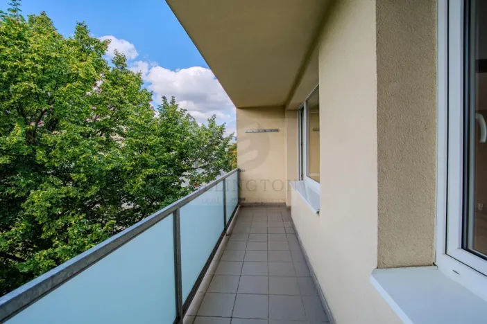 Prodej bytu 1+kk, Praha - Michle, Podle Kačerova, 29 m2