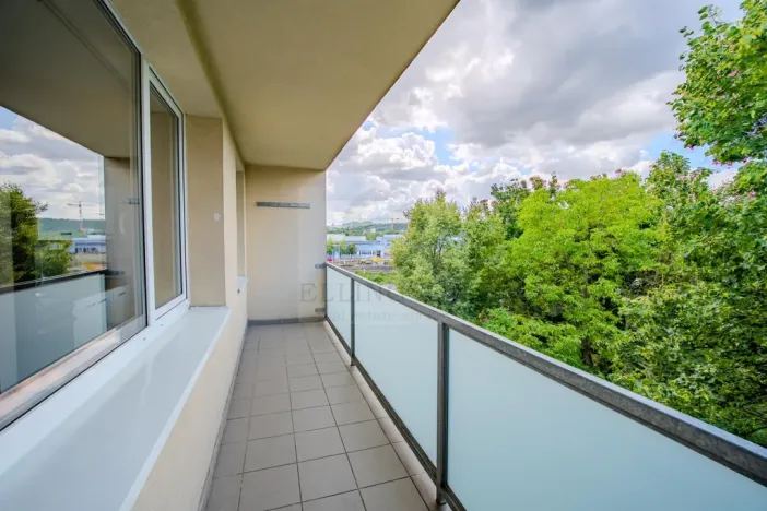 Prodej bytu 1+kk, Praha - Michle, Podle Kačerova, 29 m2