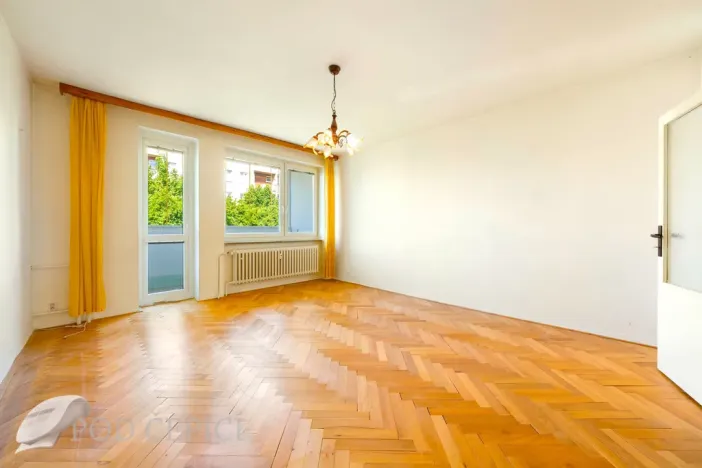 Prodej bytu 3+1, Brno - Bosonohy, Ševčenkova, 87 m2