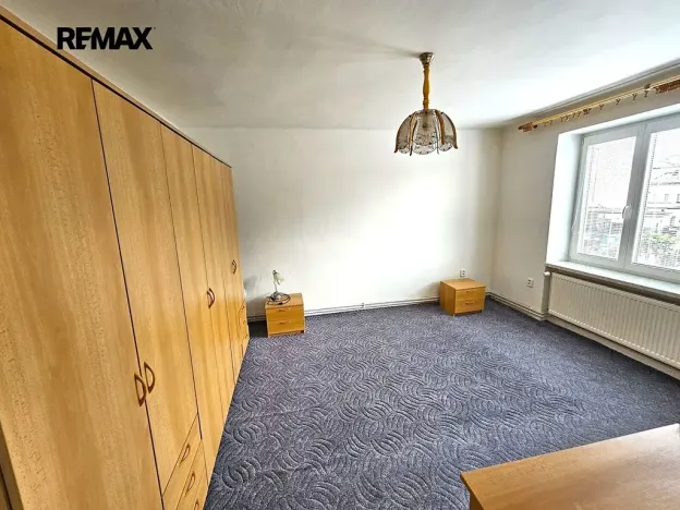 Prodej bytu 2+1, Šumperk, Komenského, 50 m2
