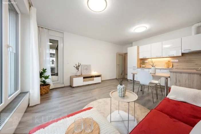 Pronájem bytu 2+kk, Brno, Moskalykova, 48 m2