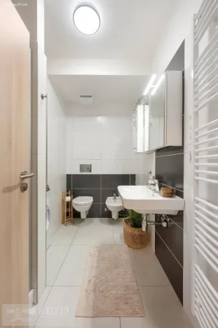 Pronájem bytu 2+kk, Brno, Moskalykova, 48 m2