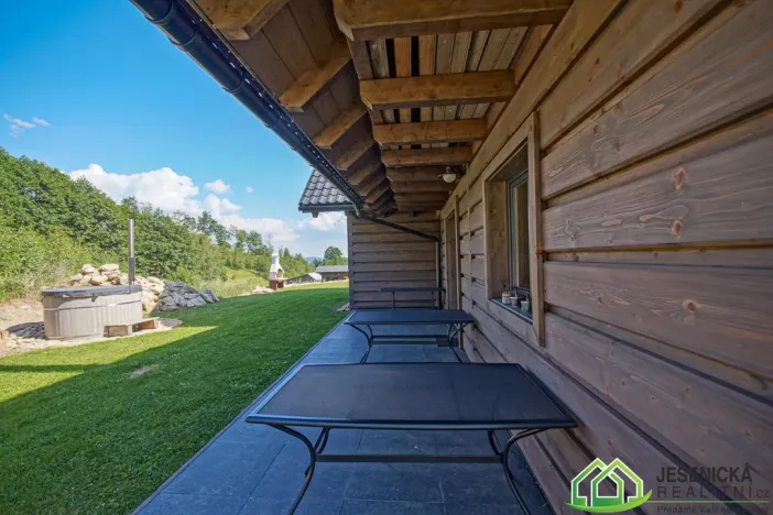 Prodej chalupy, Staré Město - Chrastice, Hynčice pod Sušinou, 288 m2