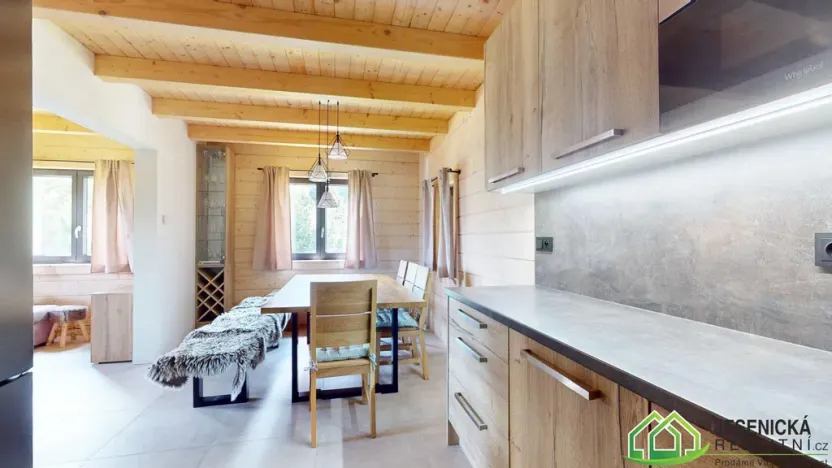 Prodej chalupy, Staré Město - Chrastice, Hynčice pod Sušinou, 288 m2