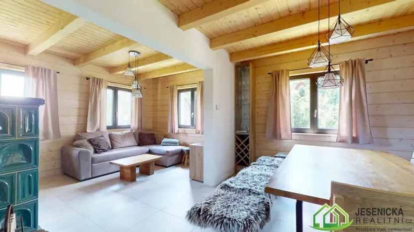Prodej chalupy, Staré Město - Chrastice, Hynčice pod Sušinou, 288 m2