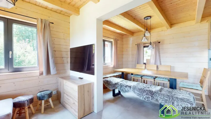 Prodej chalupy, Staré Město - Chrastice, Hynčice pod Sušinou, 288 m2