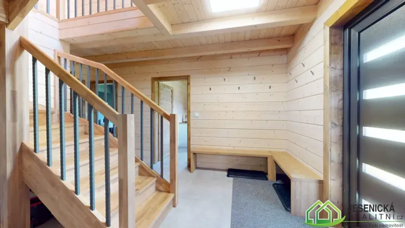 Prodej chalupy, Staré Město - Chrastice, Hynčice pod Sušinou, 288 m2
