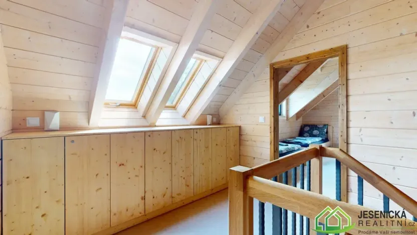 Prodej chalupy, Staré Město - Chrastice, Hynčice pod Sušinou, 288 m2