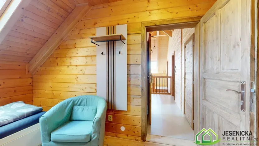 Prodej chalupy, Staré Město - Chrastice, Hynčice pod Sušinou, 288 m2